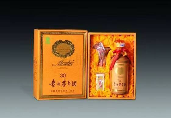 大东年份茅台酒回收