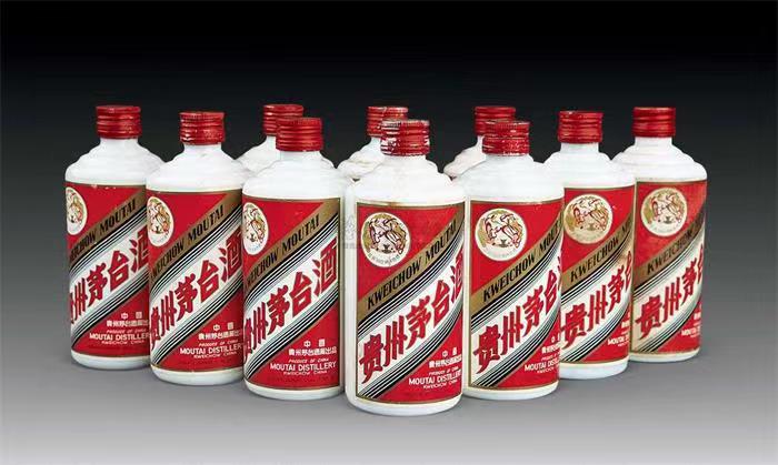 大东茅台酒回收